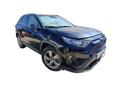 Scrapping Vehicle TOYOTA RAV4 Hybrid 4x2 Advance of the year 2019 powered A25A