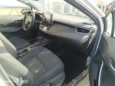 Scrapping Vehicle toyota corolla (e21) hybrid active of the year 2019 powered 2zr