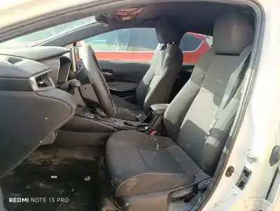 Scrapping Vehicle toyota corolla (e21) hybrid active of the year 2019 powered 2zr