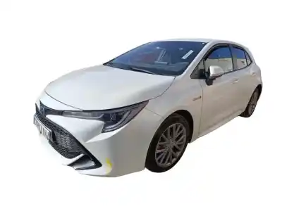 Scrapping Vehicle toyota corolla (e21) hybrid active of the year 2019 powered 2zr