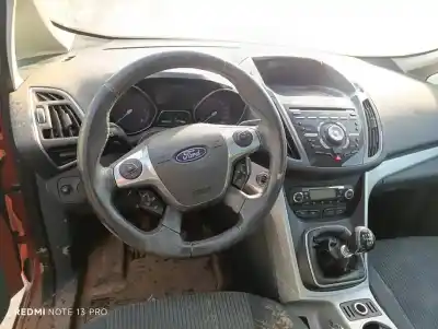 Здавання транспортного засобу ford grand c-max trend року 2011 потужний t1da