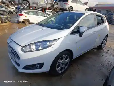 Утилизация автомобиля ford                                               fiesta (ccn)                                                                                                                                                                                                                                               sync edition года 2013 питание sfjb