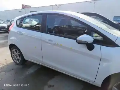 Утилизация автомобиля ford                                               fiesta (ccn)                                                                                                                                                                                                                                               sync edition года 2013 питание sfjb