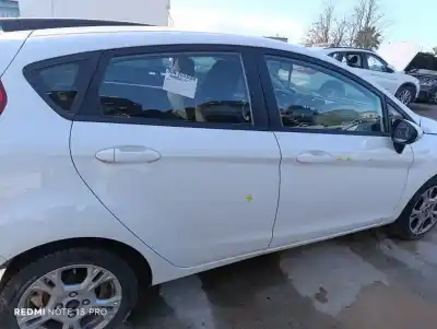 Утилизация автомобиля ford                                               fiesta (ccn)                                                                                                                                                                                                                                               sync edition года 2013 питание sfjb