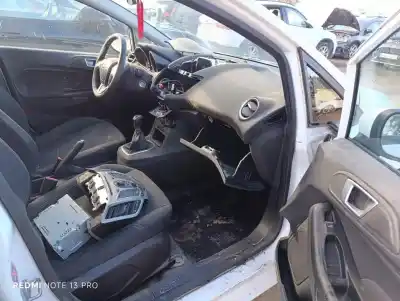 Утилизация автомобиля ford                                               fiesta (ccn)                                                                                                                                                                                                                                               sync edition года 2013 питание sfjb