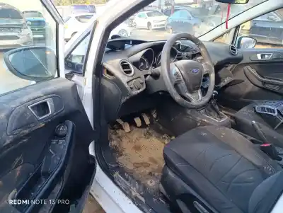 Утилизация автомобиля ford                                               fiesta (ccn)                                                                                                                                                                                                                                               sync edition года 2013 питание sfjb