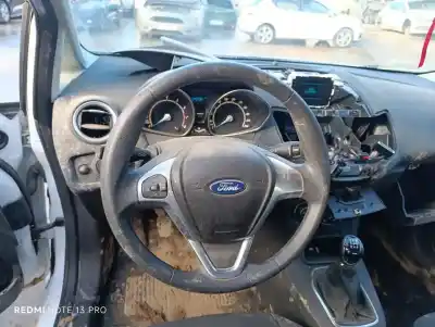 Утилизация автомобиля ford                                               fiesta (ccn)                                                                                                                                                                                                                                               sync edition года 2013 питание sfjb