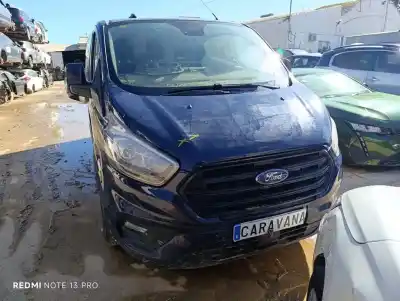 Утилизация автомобиля ford transit custom kasten 300 l1 trend 131 cv / 96 kw года 2021 питание ymfs