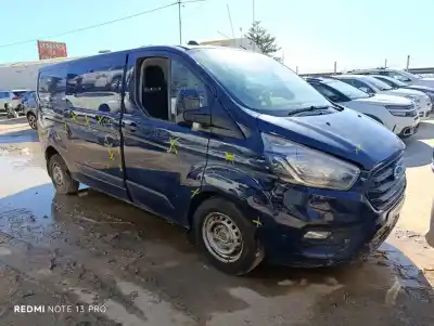 Утилизация автомобиля ford transit custom kasten 300 l1 trend 131 cv / 96 kw года 2021 питание ymfs