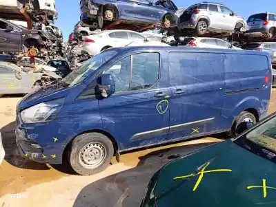 Утилизация автомобиля ford transit custom kasten 300 l1 trend 131 cv / 96 kw года 2021 питание ymfs