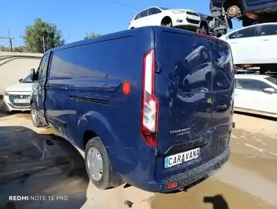 Утилизация автомобиля ford transit custom kasten 300 l1 trend 131 cv / 96 kw года 2021 питание ymfs