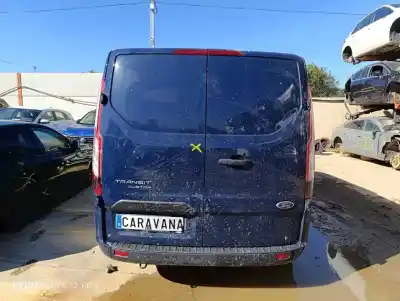 Утилизация автомобиля ford transit custom kasten 300 l1 trend 131 cv / 96 kw года 2021 питание ymfs