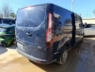 Утилизация автомобиля ford transit custom kasten 300 l1 trend 131 cv / 96 kw года 2021 питание ymfs