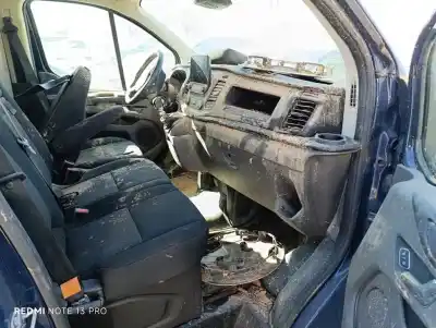 Утилизация автомобиля ford transit custom kasten 300 l1 trend 131 cv / 96 kw года 2021 питание ymfs
