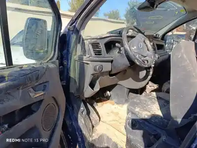 Утилизация автомобиля ford transit custom kasten 300 l1 trend 131 cv / 96 kw года 2021 питание ymfs