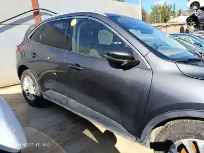 Veicolo di demolizione ford kuga hybrid st-line 190 cv / 140 kw dell'anno 2021 alimentato bgdc