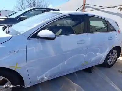 Scrapping Vehicle kia ceed drive of the year 2022 powered g3le