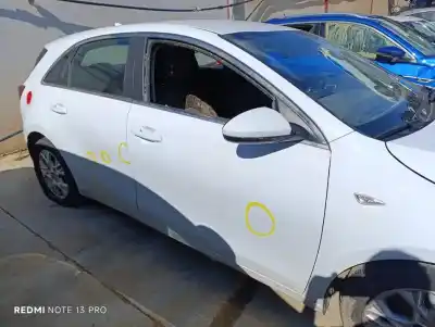 Scrapping Vehicle kia ceed drive of the year 2022 powered g3le