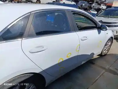 Scrapping Vehicle kia ceed drive of the year 2022 powered g3le