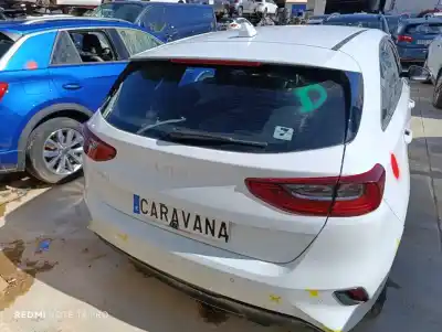 Scrapping Vehicle kia ceed drive of the year 2022 powered g3le