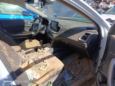 Scrapping Vehicle kia ceed drive of the year 2022 powered g3le