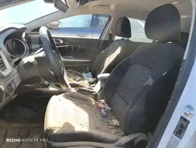 Scrapping Vehicle kia ceed drive of the year 2022 powered g3le