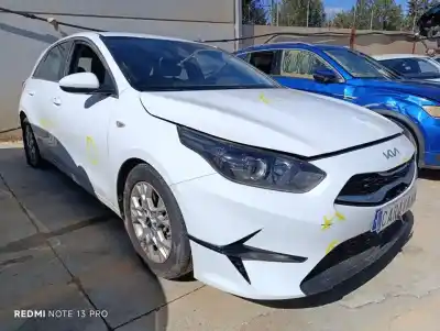Scrapping Vehicle kia ceed drive of the year 2022 powered g3le