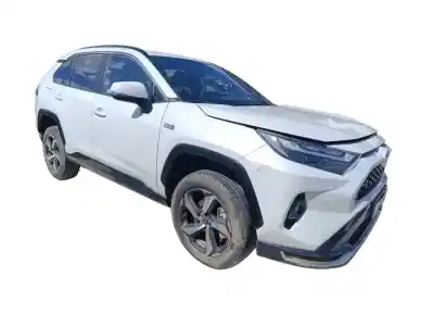 Scrapping Vehicle TOYOTA RAV4 PLUG-IN HYBRID 4X4 ADVANCE of the year 2023 powered A25A