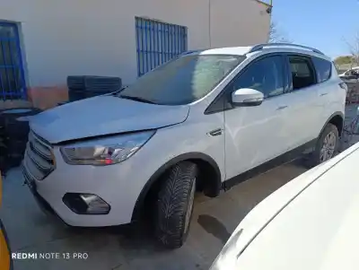 Утилизация автомобиля ford kuga (cbs) titanium года 2019 питание bnmc