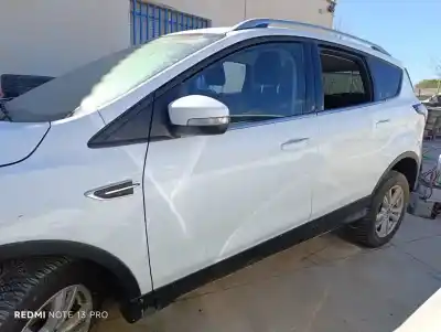 Утилизация автомобиля ford kuga (cbs) titanium года 2019 питание bnmc