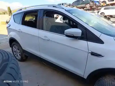 Утилизация автомобиля ford kuga (cbs) titanium года 2019 питание bnmc