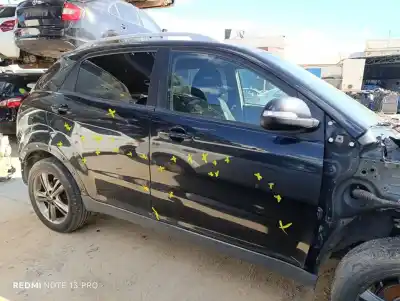 Scrapping Vehicle ssangyong korando crystal 4x2 of the year 2010 powered 671950