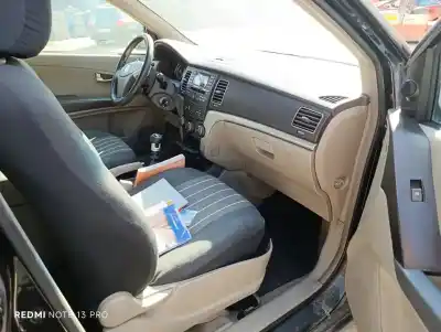 Scrapping Vehicle ssangyong korando crystal 4x2 of the year 2010 powered 671950