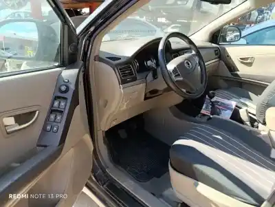 Scrapping Vehicle ssangyong korando crystal 4x2 of the year 2010 powered 671950