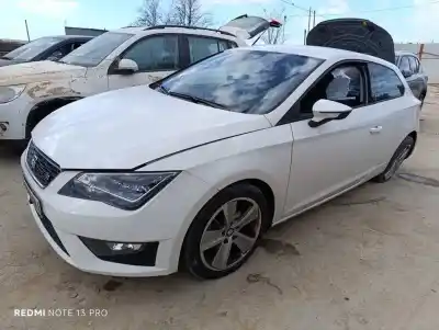 Scrapping Vehicle seat leon sc (5f5) fr advanced of the year 2015 powered cze Scrapping Vehicle seat leon sc (5f5) fr advanced of the year 2015 powered cze