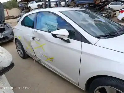 Scrapping Vehicle seat leon sc (5f5) fr advanced of the year 2015 powered cze Scrapping Vehicle seat leon sc (5f5) fr advanced of the year 2015 powered cze