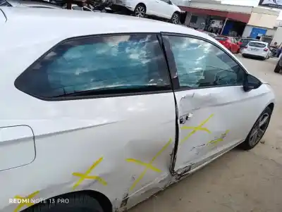 Scrapping Vehicle seat leon sc (5f5) fr advanced of the year 2015 powered cze Scrapping Vehicle seat leon sc (5f5) fr advanced of the year 2015 powered cze