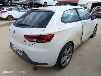 Scrapping Vehicle seat leon sc (5f5) fr advanced of the year 2015 powered cze Scrapping Vehicle seat leon sc (5f5) fr advanced of the year 2015 powered cze