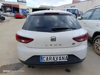 Scrapping Vehicle seat leon sc (5f5) fr advanced of the year 2015 powered cze Scrapping Vehicle seat leon sc (5f5) fr advanced of the year 2015 powered cze