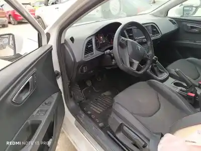 Scrapping Vehicle seat leon sc (5f5) fr advanced of the year 2015 powered cze Scrapping Vehicle seat leon sc (5f5) fr advanced of the year 2015 powered cze