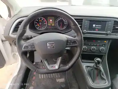 Scrapping Vehicle seat leon sc (5f5) fr advanced of the year 2015 powered cze Scrapping Vehicle seat leon sc (5f5) fr advanced of the year 2015 powered cze