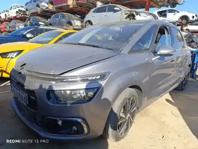 Здавання транспортного засобу citroen c4 picasso shine року 2017 потужний hn02