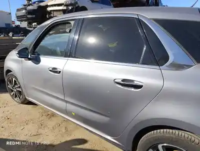 Здавання транспортного засобу citroen c4 picasso shine року 2017 потужний hn02