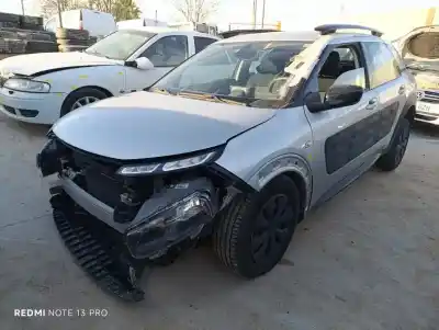 Veículo de Sucata citroen c4 cactus feel do ano 2016 alimentado bh02