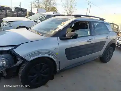 Veículo de Sucata citroen c4 cactus feel do ano 2016 alimentado bh02