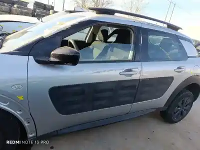 Veículo de Sucata citroen c4 cactus feel do ano 2016 alimentado bh02