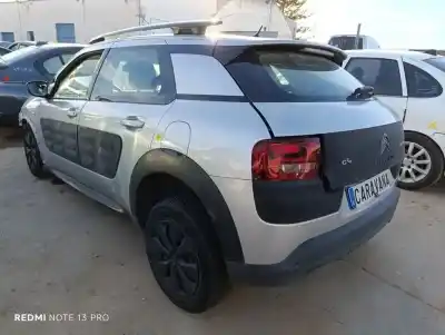 Veículo de Sucata citroen c4 cactus feel do ano 2016 alimentado bh02
