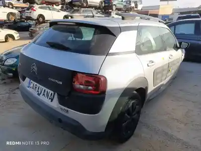 Veículo de Sucata citroen c4 cactus feel do ano 2016 alimentado bh02