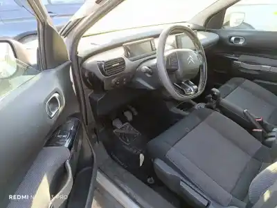 Veículo de Sucata citroen c4 cactus feel do ano 2016 alimentado bh02