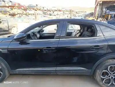 Утилизация автомобиля renault arkana (eu version) intens 142 cv / 105 kw года 2021 питание h4mc6